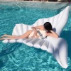 Angel wings inflatable floating bed butter-fly float angel wings water swimming ring air cushion wedding photo photography props