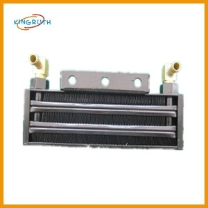 Anodised Oil Cooler Kit suitable for use with Monkey Bike Motorcycles & Pit Bike