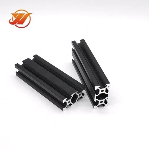 Buy Anodized Silver Extrusion Industry 2040 Aluminum Profile V Slot ...
