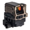 ANS FC1 red dot sight for tactical air riflescope hunting for 20mm mount BK