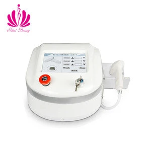Anti aging wrinkle removal face lift thermagic rf beauty machine (F013A)