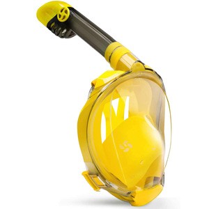 Anti Fog Anti Leak 180 Degree Snorkel Mask Diving Mask Snorkel Equipment