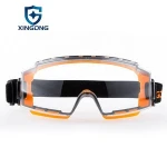 Anti-impact Fog Dust Motorcycle Eye Protection Silica Safety Snowboard Goggles
