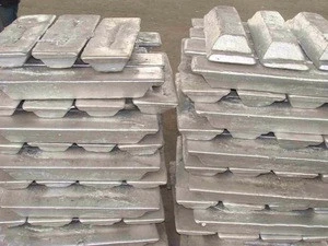 antimony Ingots 99.9 Manufacturer