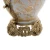 Import Antique ceramic & bronze hand-painted Gold color ceramic home decoration Vase from China