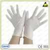 Antistatic latex examination safety gloves