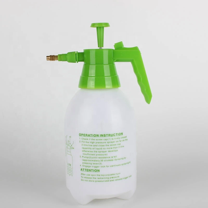 Aolihe 2L Garden Sprayer Pressure pump Sprayer  agriculture sprayer