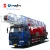 Import API oilfield oil and gas XJ150 truck-mounted drilling rig &amp;workover rig from China