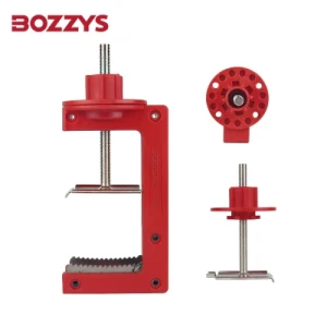 Applicable Locking Range: 31mm-100mm Butterfly Valve Lockout