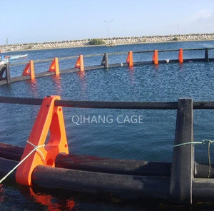 Aquaculture Equipment, fish farming cage for tilapia