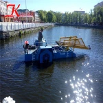 Aquatic Weed Harvester/Trash&Debris Skimmer Peanut Harvester