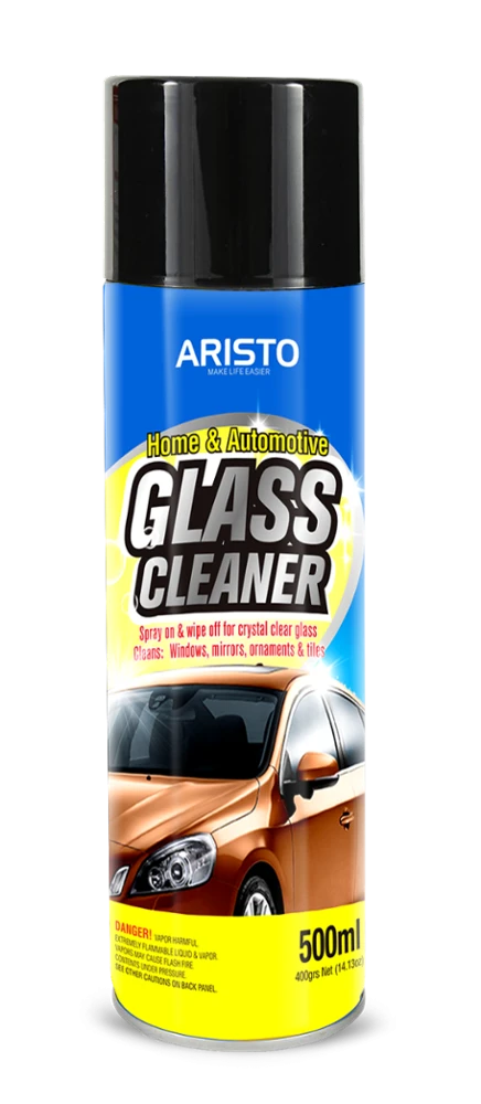 Aristo Home &amp; Automotive Glass Cleaner