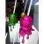 Import Art Gallery/Museum Displayed Fiberglass Candy Lollipop Statue Decoration from China