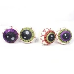 Artificial Halloween Bauble Made Up with Pumpkins/Spiders/Eyes