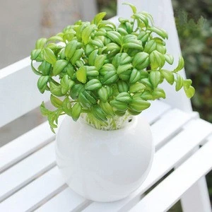 Artificial potted plant plastic artificial ornamental plants