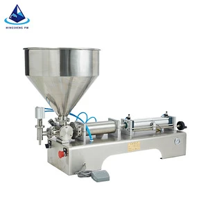 aseptic liquid filling machine/pasteurization filling milk mini/bottle machine