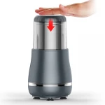 Asian topper factory wholesale cheap customized easy operation without noise electric coffee grinder spice grinder