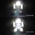 Import Atubeix Hot-selling 5 3/4 headlamp Motorcycle accessories super bright LED headlights 5.75 inch led light fit for  motor from China