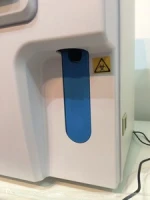 Auto 60 Test 3 Part Hematology Blood Testing Equipment