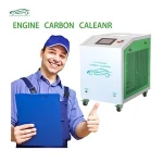 Auto maintenance service carbon cleaning car workshop tools and equipment