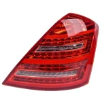Auto Parts Rear Left Right LED Tail Light 2218201464 2218201364 For Mercedes Benz W221