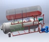 autoclave retort sterilizer commercial hot water machine for donkey meat