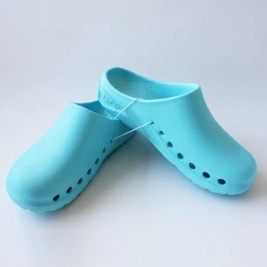 Autoclave Surgical Clogs Shoes, Operating Theatre Clogs Medical, Hospital Nursing Medical Rubber Clogs Shoes