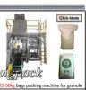 Automatic 25kg 50kg Form Fill Seal Bagging Packing Machine