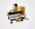 Import Automatic 3d wood carving 1325 woodworking cnc router machine furniture industry from China