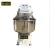 Import Automatic Bakery Machine Industrial Spiral  Dough Mixer 200kg from China