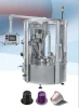 automatic coffee capsule filling and sealing machine