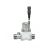Import Automatic Concealed Sensor Sanitary ware Urinal Flush Valve Brass Direct-Current Solenoid Valve from China