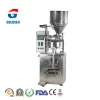 automatic cup measure and vertical packing machine, volumetric cup granule filler, volumetric cups packing system