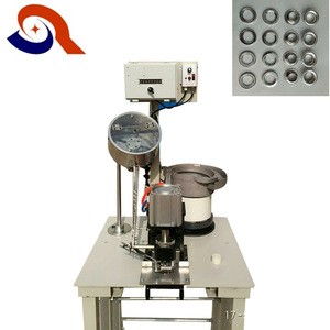 Automatic Eyelet Hole Punching Machine From Chinese Supplier