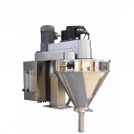 Automatic Paper Bag 1 2 Kg Rice Plantain Bean Corn Maize Wheat Flour Packaging Machine