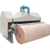 automatic polyester fiber cotton sheep wool carding machine