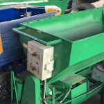 Automatic poultry feeding machine / feeder machine for chicken farm feeder