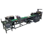 Automatic Roach roaches glue board traps making machine Pest control hot melt cockroach glue trap machine