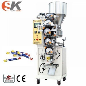 Automatic  seeds packing machine green bean Vertical packaging machine