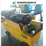 Automatic Steel Rebar Rib-stripping Thread Roll Machinery