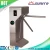 Import Automatic Tourniquets And Barrier Gate Waist Height Biometric Fingerprint Speed Turnstile from China