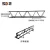 Import Automatic Truss girder / Lattice girder / Steel bar truss girder welding machine for construction from China