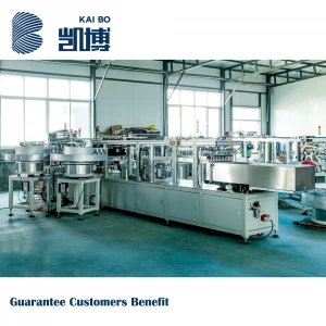 Automation Long Medical IV Infusion Catheter Tube Set Assembly Machine &amp; infusion system assembly line
