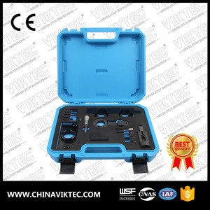 Automotive Hand Tools Engine Timing Chain Comprehensive Tool Set For Vauxhal Opel 2.0 CDTi 2014