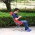 Import aviation aluminium outdoor folding picnic chair collapsible camping lounge chair factory wholesale from China