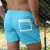 Import AZZX summer OEM service fashion regular breathable beach shorts men from China