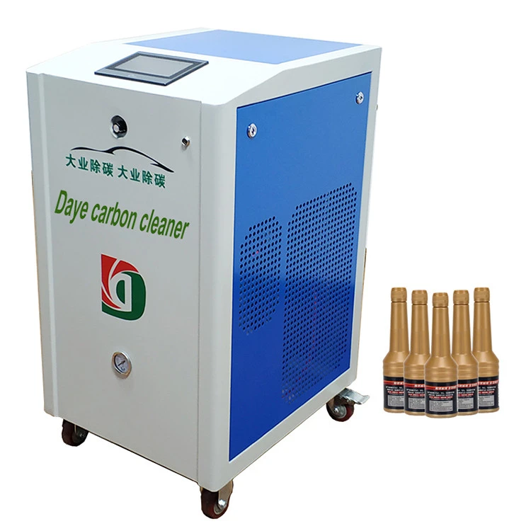 B-80 Hot sale product Oxy Hydrogen Car Engine Carbon Clean agent decarbonization machine for truck bus and car