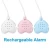 baby and adult bed wet problems helper small usb charging bedwetting alarm system for night enuresis treatment