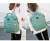 Import Baby Diaper Bag With USB Large Capacity Waterproof Nappy Bag Mummy Travel Backpack from China