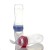 Import Baby Food Dispensing Silicone Feeding Bottle Food Grade Squeeze Feeder Bottles Rice Cereal Spoon from China